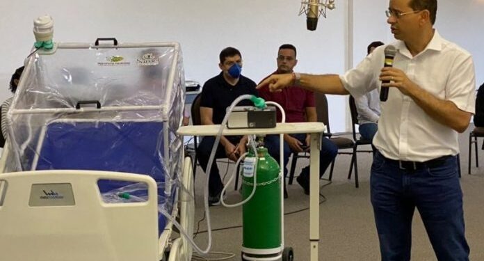 Foto: Foto: Divulgação/Samel