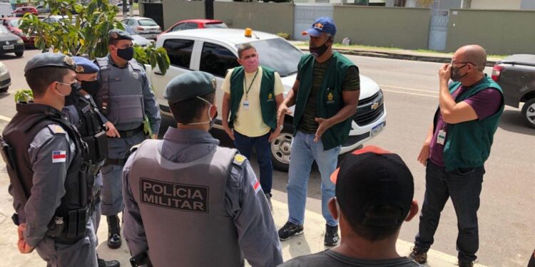 Foto: Lucas Peceu/Secom