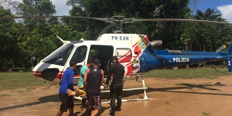 Foto: Jhemisson Marinho/SSP-AM e Divulgação DIOA