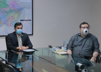 Foto: Maurilio Rodrigues/Secom