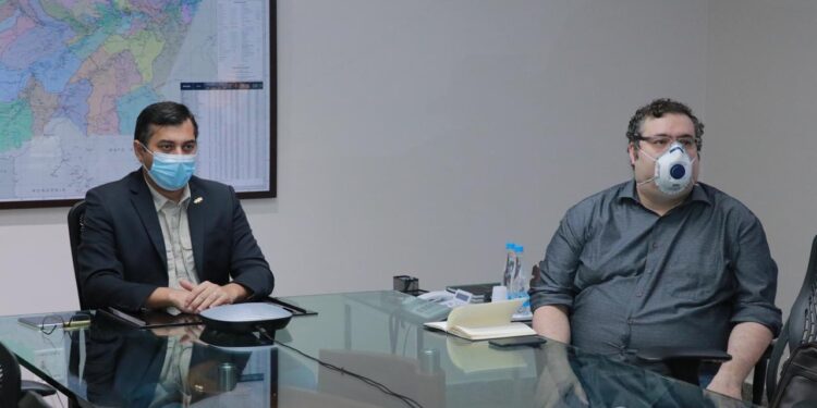 Foto: Maurilio Rodrigues/Secom