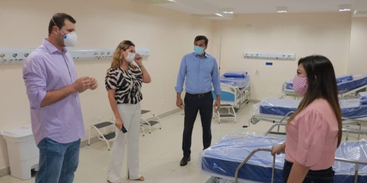 Foto: Maurílio Rodrigues/Secom