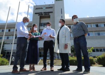 Foto: Diego Peres / Secom