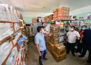 FOTO: Michell Mello/Secom