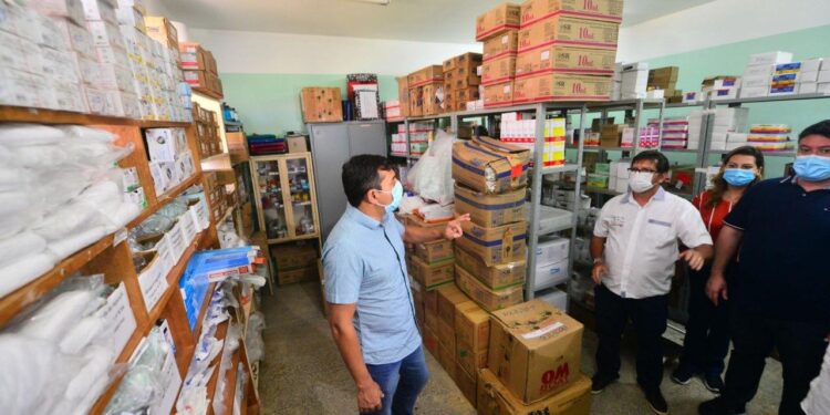 FOTO: Michell Mello/Secom