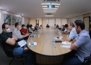 FOTO: Maurílio Rodrigues/Secom