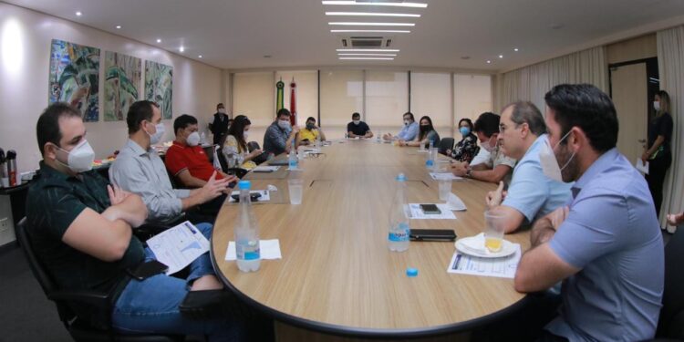 FOTO: Maurílio Rodrigues/Secom