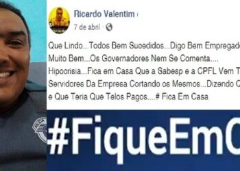 Foto: Reprodução/Facebook