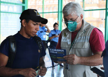 Foto: Divulgação/FVS