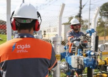 Cigás Foto: Divulgação