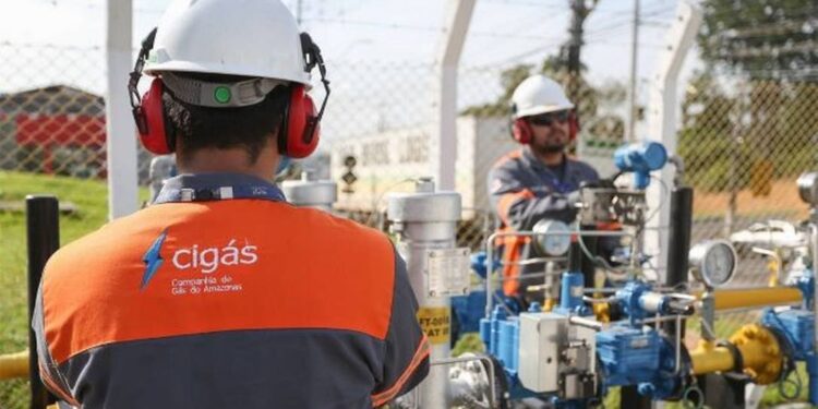 Cigás Foto: Divulgação