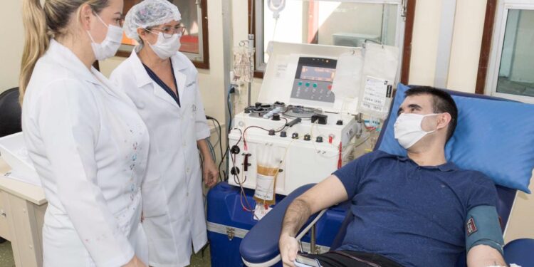 Fotos: Divulgação/Hemoam