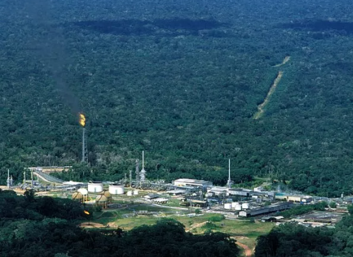 Foto:Divulgação/Petrobras