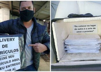 Foto: Kaká D'Ávila/Facebook