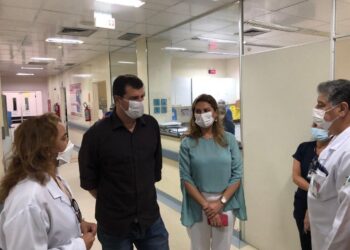 FOTOS: Divulgação/Susam