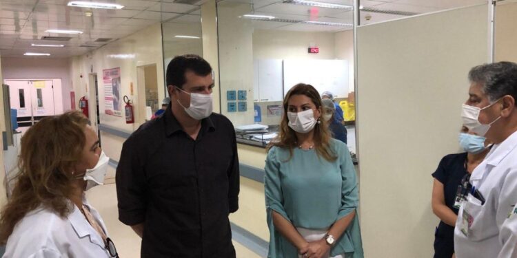 FOTOS: Divulgação/Susam