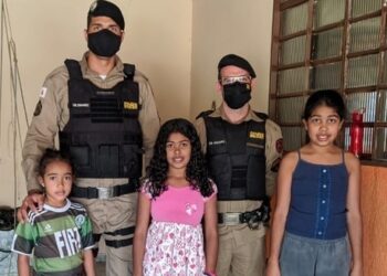 Foto: Divulgação PM