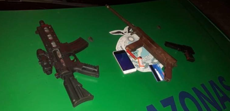 Foto:Divulgação Polícia Militar