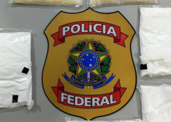 Foto:Divulgação Polícia Federal AM