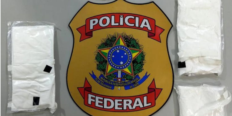 Foto:Divulgação Polícia Federal AM