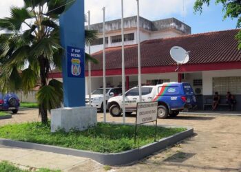 Foto Divulgação Polícia Civil AM