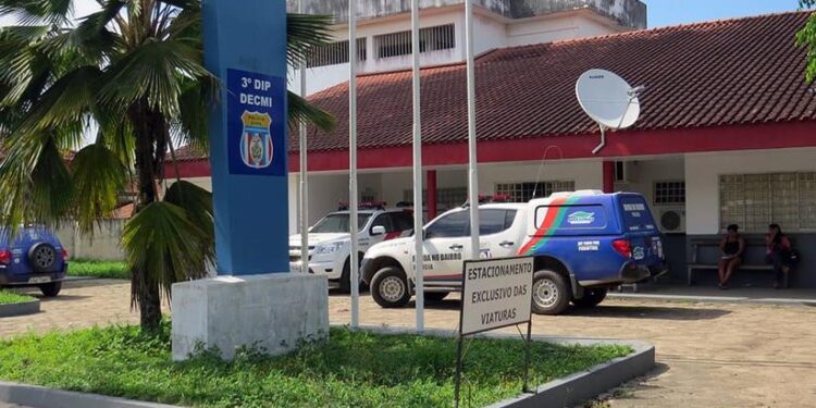 Foto Divulgação Polícia Civil AM