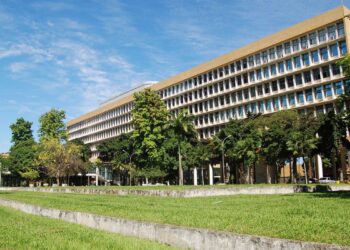 Foto:Universidade Federal do Rio de Janeiro
