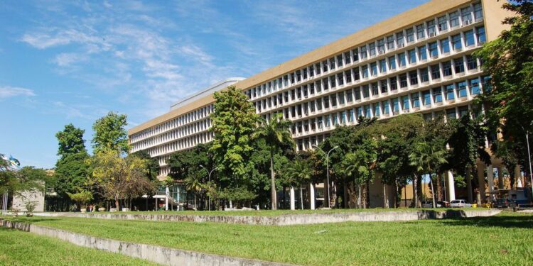 Foto:Universidade Federal do Rio de Janeiro