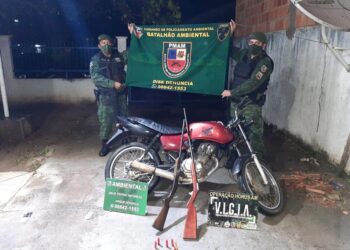 Foto; Divulgação Polícia Civil AM