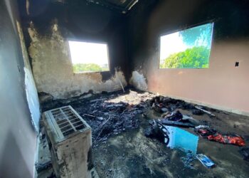 Foto: Carolina Diniz/G1AM