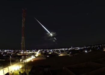 Foto: Atel Telecom / Clima Ao Vivo