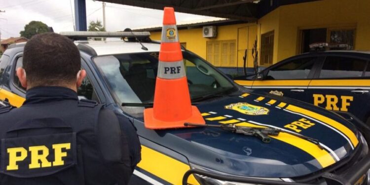 Foto: Reprodução/PRF