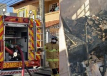 Foto: Divulgação CBMDF