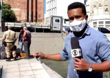 Foto: Reprodução/Rede Globo