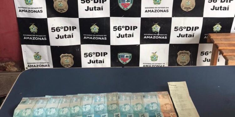 Foto: Divulgação / PC-AM