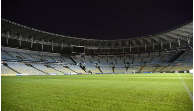 Foto: André Durão / GloboEsporte.com