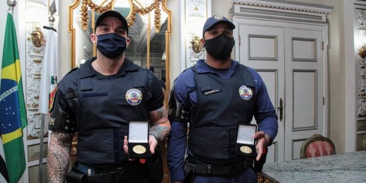 Foto: Divulgação/Prefeitura de Santos