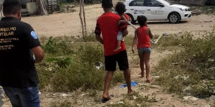 Foto: Reprodução/ Conselho Tutelar