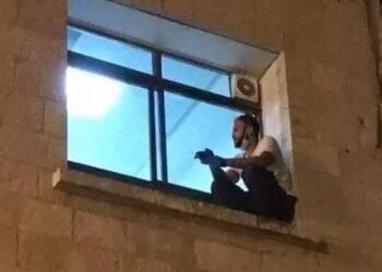 Foto: Reprodução/Twitter/Mohamad Safa