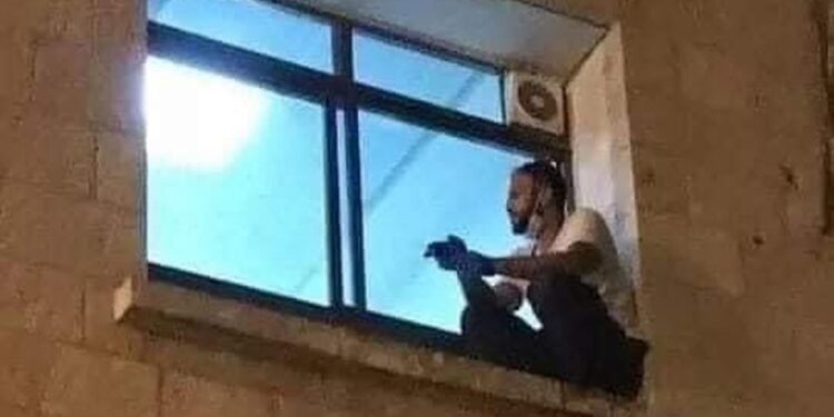 Foto: Reprodução/Twitter/Mohamad Safa