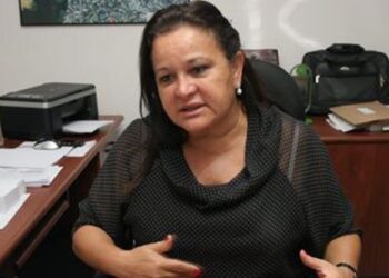 MANAUS-AM;  22;/09/2009; CIDADES - ENTREVISTA COM WALDÍVIA FERREIRA ALENCAR, DA SECRETARIA DE INFRAESTRUTURA (SEINF). FOTO: WINNETOU ALMEIDA/ACRÍTICA