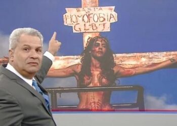 Foto: Reprodução/ RedeTV