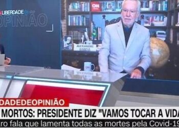 Foto: Reprodução/ CNN Brasil