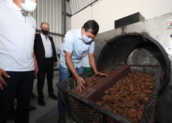 Foto: Arthur Castro/Secom