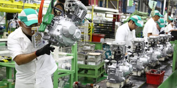 Foto: Divulgação/Moto Honda