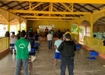 Foto: Divulgação/SSP-AM