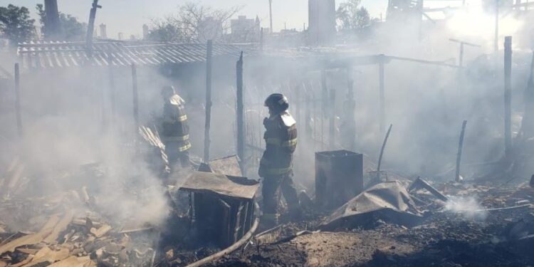 Foto: Divulgação/Corpo de Bombeiros