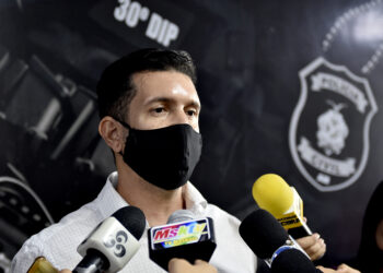 FOTO: Erlon Rodrigues/PC-AM