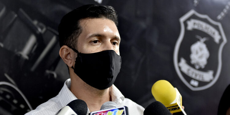 FOTO: Erlon Rodrigues/PC-AM