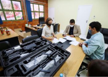 Foto:Divulgação/UGPE